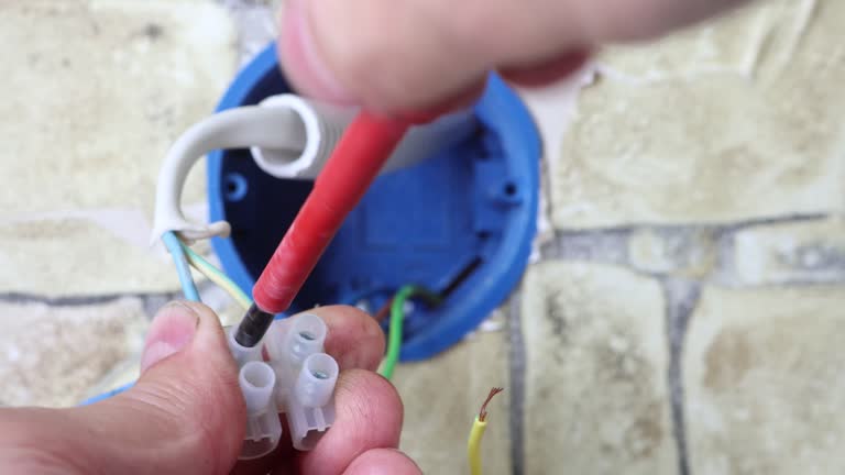 Electrical Maintenance Services in Fox Farm College, WY